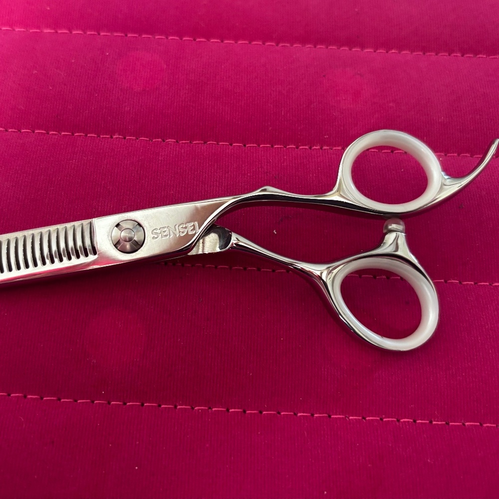 Sensei CTG 30 Texturizing Shears | Closeout | Professional Thinning Scissors